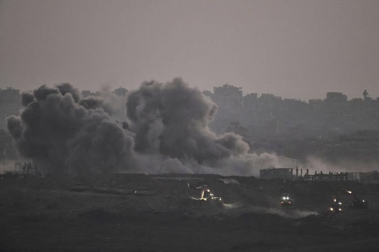 UN records 613 killings in Gaza near humanitarian convoys or aid distribution points run by US group