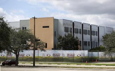 The building where the Parkland school massacre occurred is set to be demolished next summer