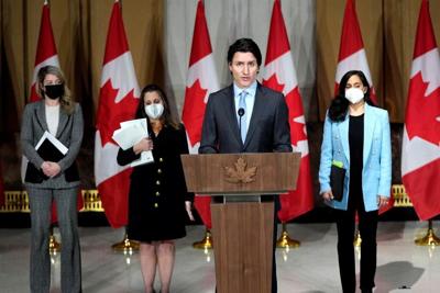 Canada plans for justice ahead of grim anniversary of war in Ukraine