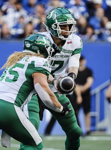 Riders can become first team to punch playoff ticket with win over Alouettes