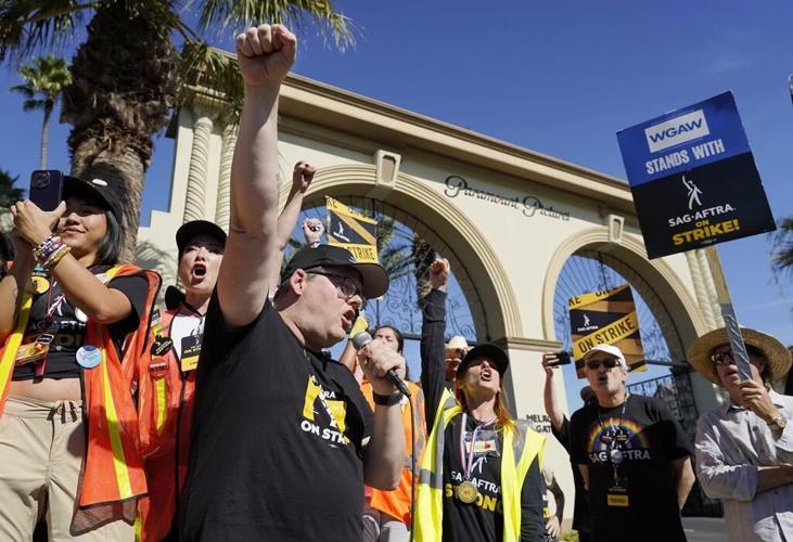 Hollywood's strikes are over, but a painful industry-wide transition isn't