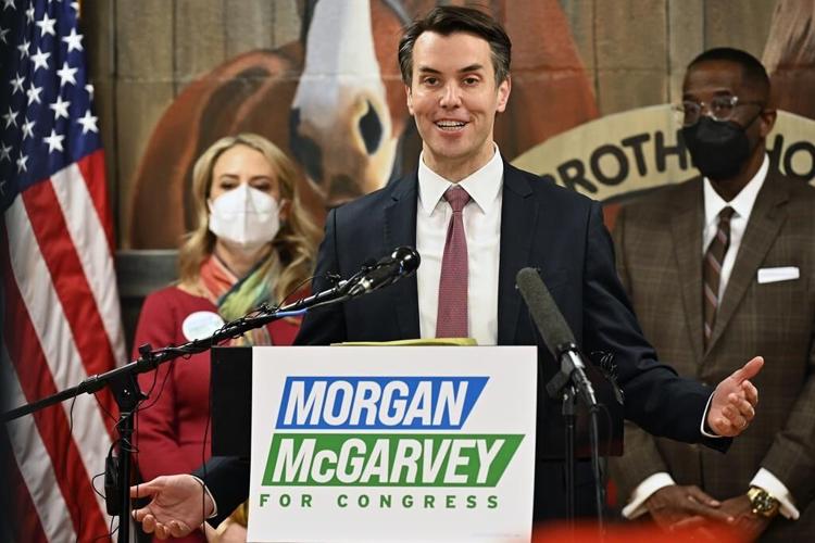 Only US House seat held by Kentucky Democrats up for grabs