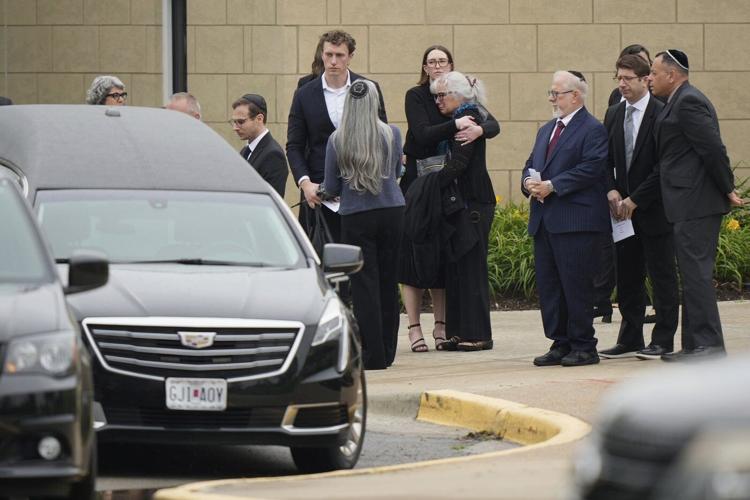Kansas community holds private memorial for Israeli Embassy staffer killed in DC ambush