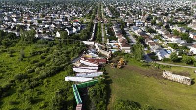 Transport Canada Investigates Train Derailment Near Montreal
