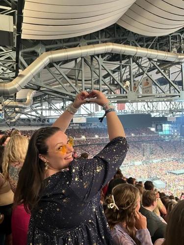 'It's kind of like the Hunger Games': Swift fans on the battle for tickets