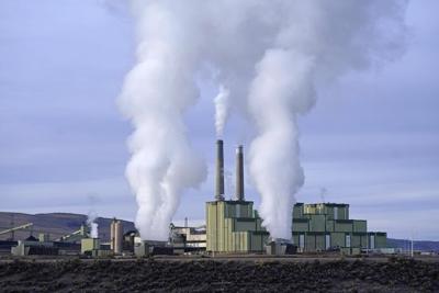 Carbon pollution is down in the US, but not fast enough to meet Biden's 2030 goal, new report says