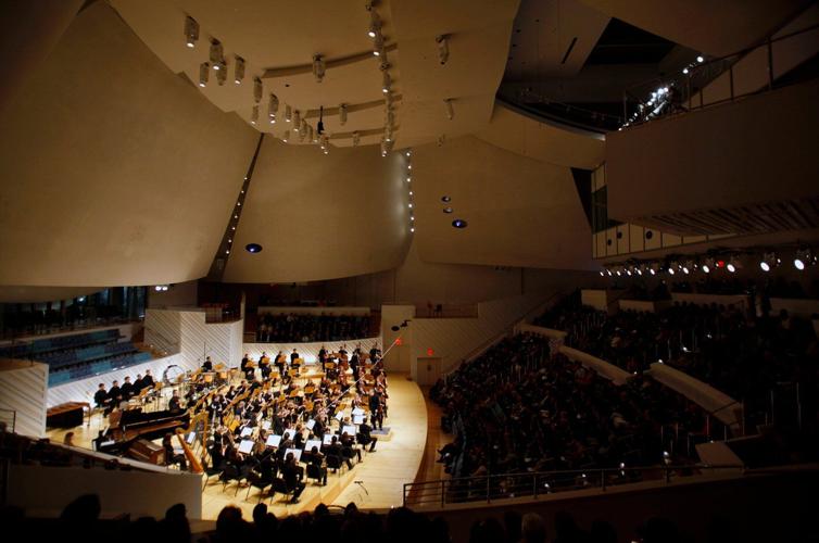 Groundbreaking architect Frank Gehry's famous buildings, in photos