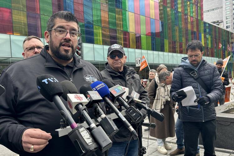 No bus or metros this Saturday in Montreal because of transit strike