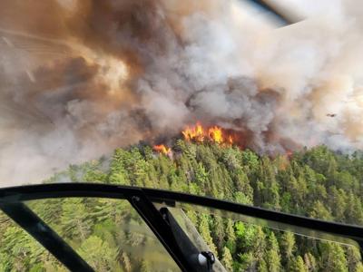 In The News for Wednesday, June 21, 2023: What do ��ɫtvs think about wildfires?