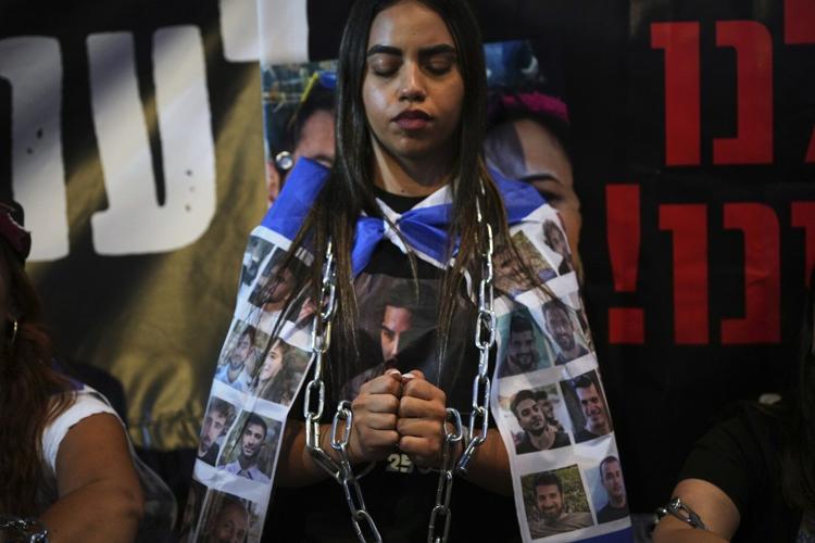 The Latest: Israel plans to take control of Gaza City, drawing international condemnation