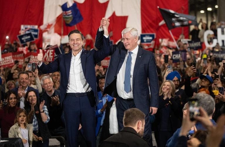 Conservatives prepare for national convention, anniversary of Harper's historic win