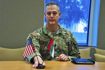 Top US Air Force official in Mideast worries about possible Russia-Iran 'cooperation and collusion'