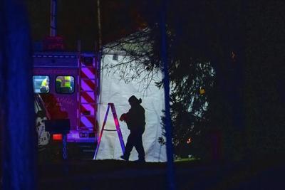 Police: Chicago-area man killed 4 family members, himself