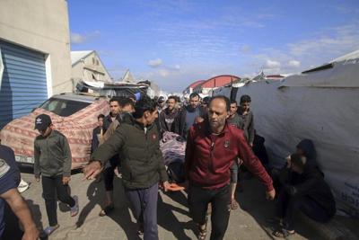 UN agencies rally around agency for Palestinian refugees in Gaza as some top donors cut funding