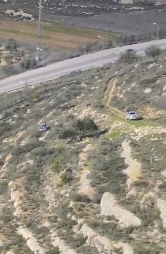 Witness says fatal shooting of American-Palestinian teen in the occupied West Bank was unprovoked