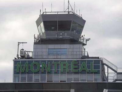De la fumée provoque un atterrissage d'urgence à l'aéroport Montréal-Trudeau
