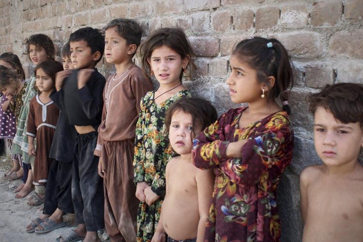 The world nearly beat polio. But fake records, an imperfect vaccine and missteps aided its comeback