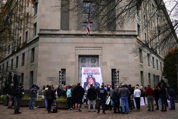 Latest opioid settlement plan with OxyContin maker Purdue and Sackler family getting few objections