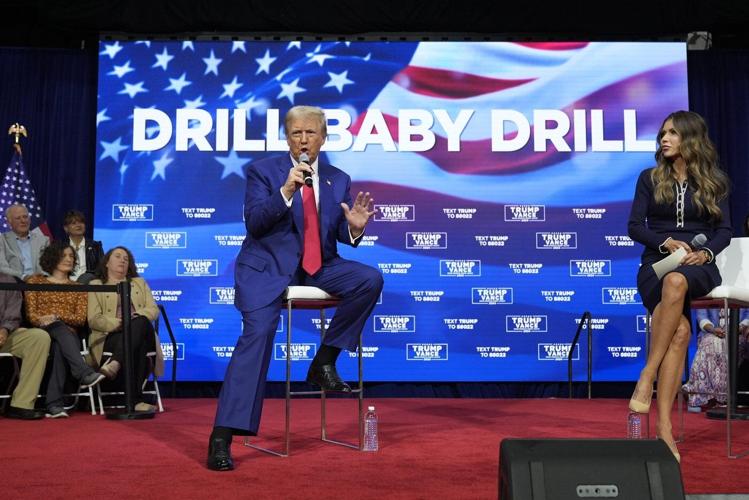 After a month of Trump's pro-oil and gas moves, Dems target his energy emergency