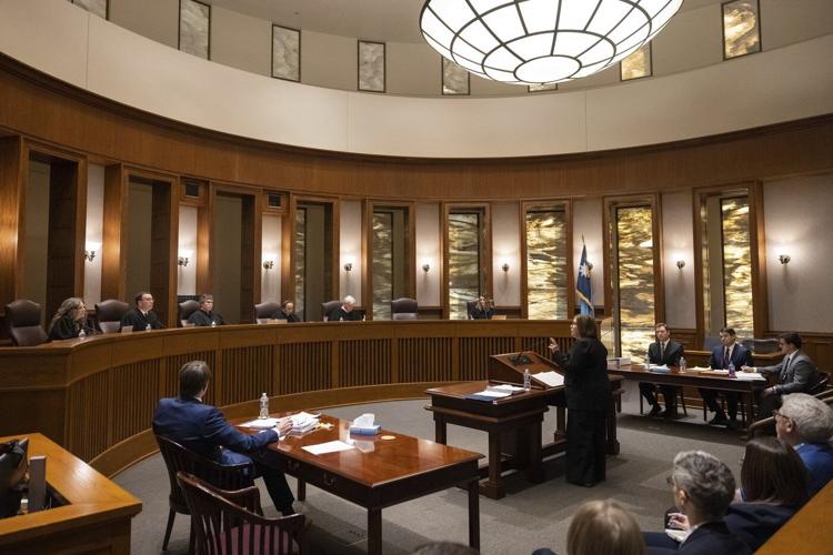 Minnesota high court sides with Democrats in struggle with Republicans over control of state House