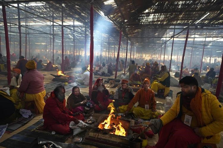 India's Modi is set to open a controversial temple in Ayodhya in a grand event months before polls