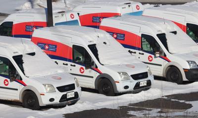 Postes Canada fera face 脿 une bataille difficile apr猫s la gr猫ve