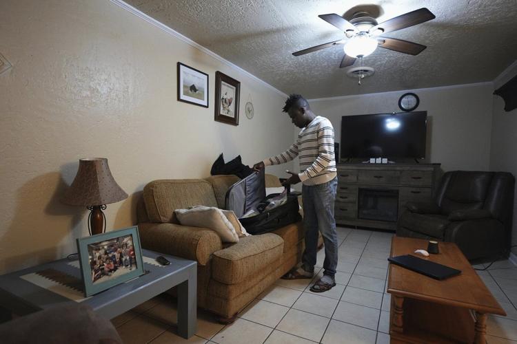 PHOTO ESSAY: Immigrants in the Texas Panhandle live in limbo under Trump's crackdown