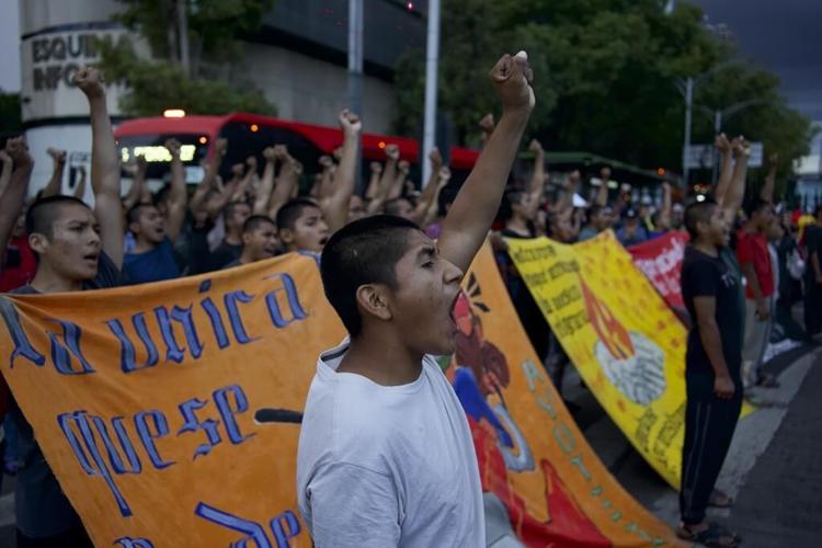 Fugitive ex-official implicates Mexican ex-president, others in tale spun of student disappearances