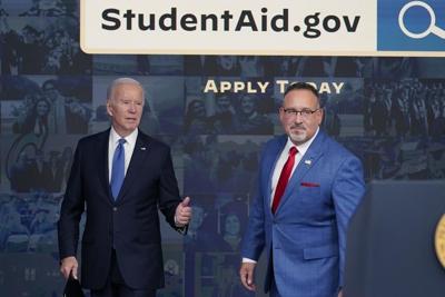 Here's how you can apply for student loan forgiveness