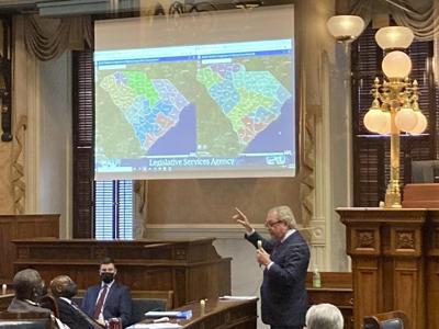 SC Republicans to appeal redistricting case to Supreme Court
