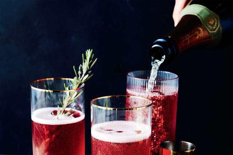 Ayesha Curry shares her recipe for a 'So This Is Christmas Cocktail'