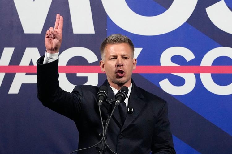 Polls open in Hungary in a key election that could unseat populist Prime Minister Orbán