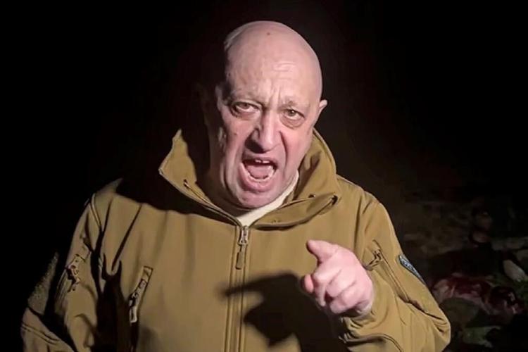 Wagner chief Prigozhin is in Russia, president of Belarus says