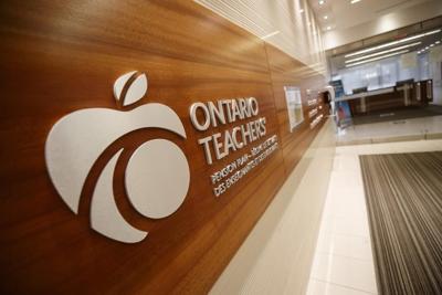 Ontario Teachers' posts 4.2% net return for first six months of 2024