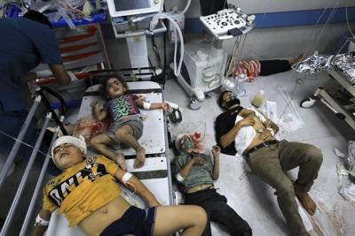 Supplies alone won’t save Gaza hospital patients and evacuation remains perilous, experts say