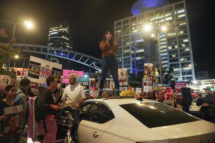 Hamas OKs draft agreement of a Gaza ceasefire and the release of some hostages, officials say