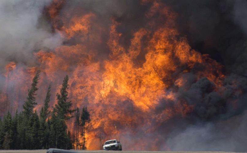 'Who we are': Albertans remember Fort McMurray wildfire 10 years later