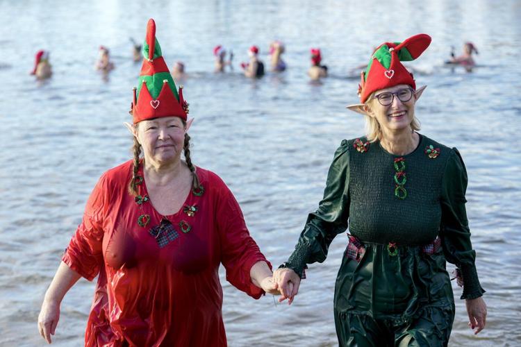 PHOTO COLLECTION: AP Top Photos of the Day, Wednesday, December 25, 2024