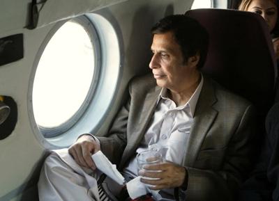 Ally of ex-Pakistan PM wins confidence vote in blow to gov't