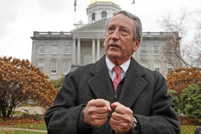 Mark Sanford makes a last-minute bid to return to Congress - again - in South Carolina
