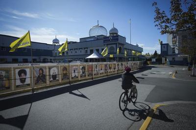 US fears Canada-India row over Sikh activist's killing could upend strategy for countering China