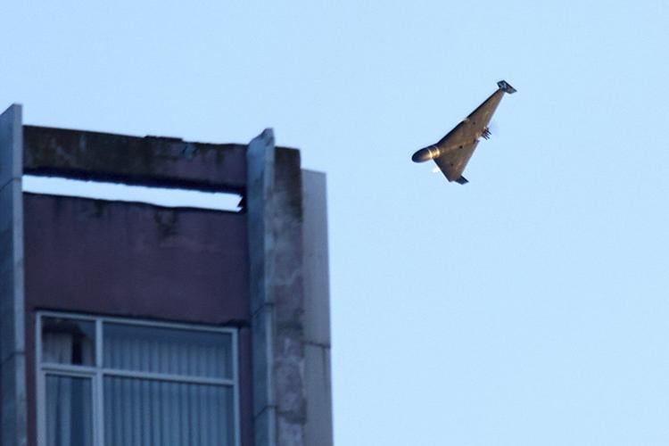 Russia and Ukraine trade more long-range drone attacks that are a hallmark of their war