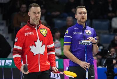 Bottcher to make Team Gushue debut for Canada at Pan Continental curling playdowns