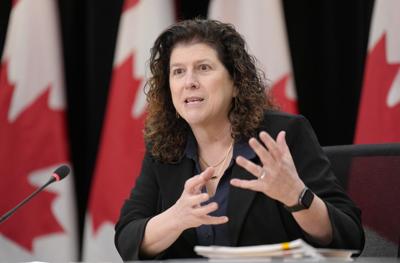 Auditor general reports on avian flu vaccines, First Nations funding