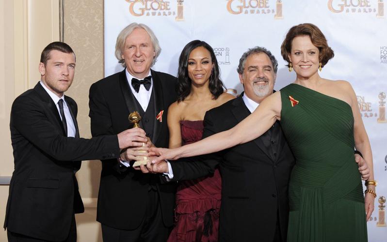 James Cameron on two decades of making 'Avatar' and the future he sees for movies