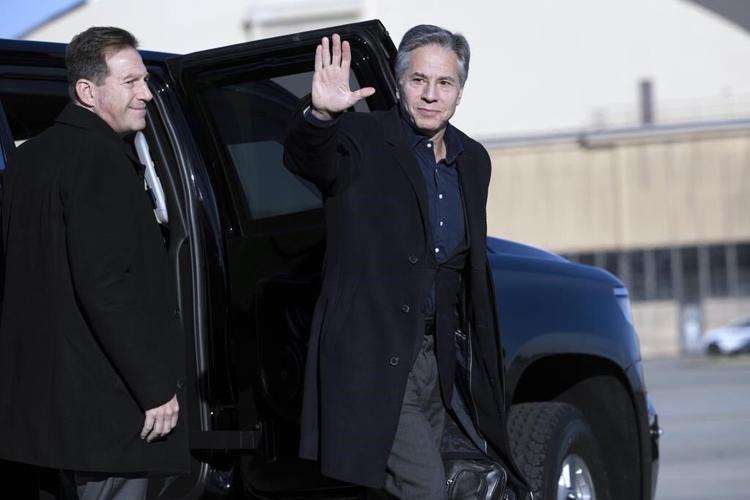 Blinken will return to Israel and the West Bank to discuss further extensions of the Gaza cease-fire