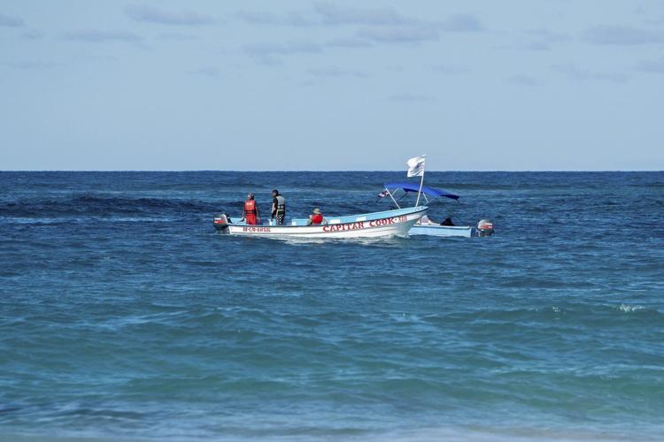 American believed to be last person to see missing US student left the Dominican Republic