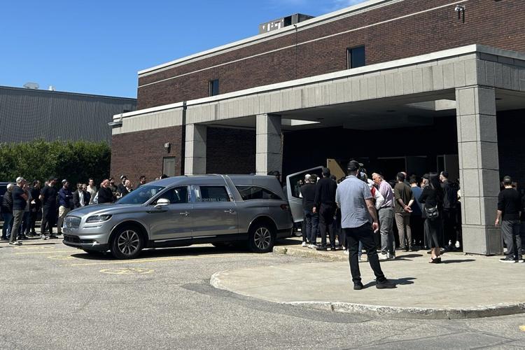 Family and friends remember civilian victim of Montreal shooting