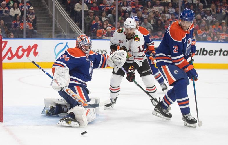 Bouchard bounces back quickly to net OT winner for Oilers