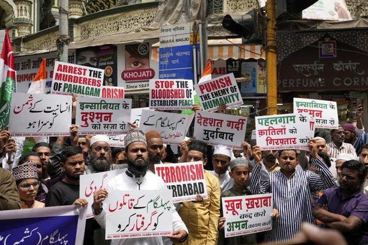 Indian officials say troops exchanged fire with Pakistani soldiers in disputed Kashmir